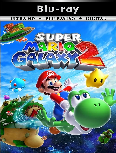The Super Mario 2