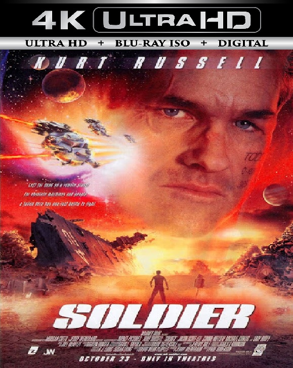 Soldier
