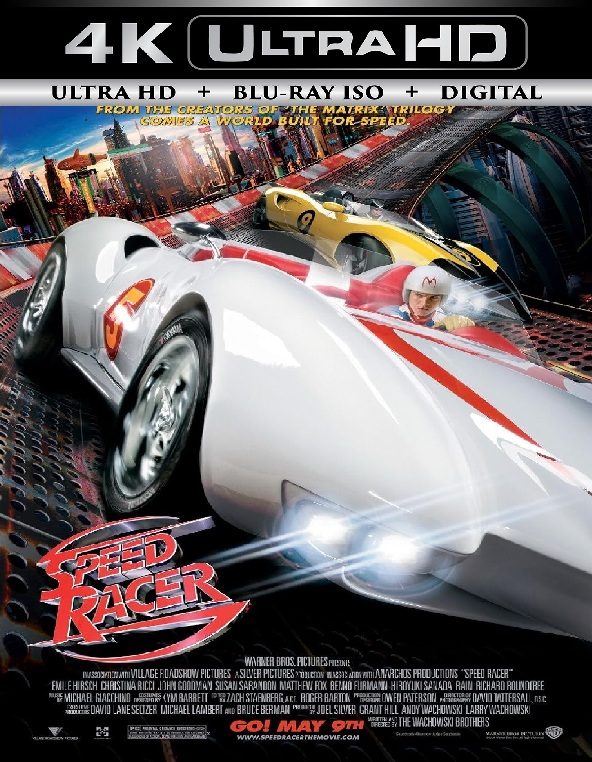 Speed Racer