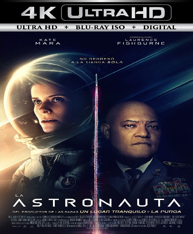 The Astronaut