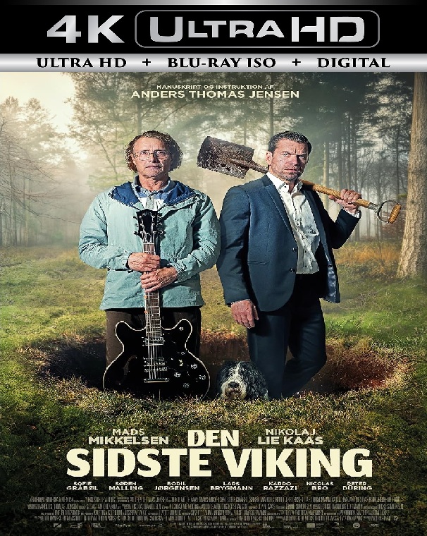 The Last Viking