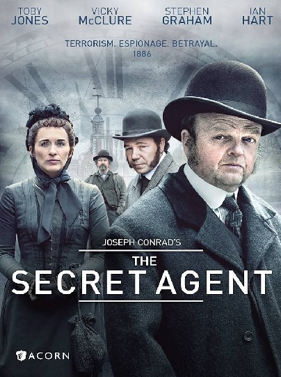 The Secret Agent