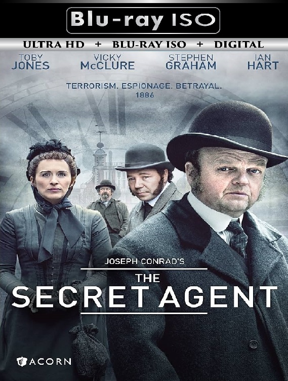 The Secret Agent