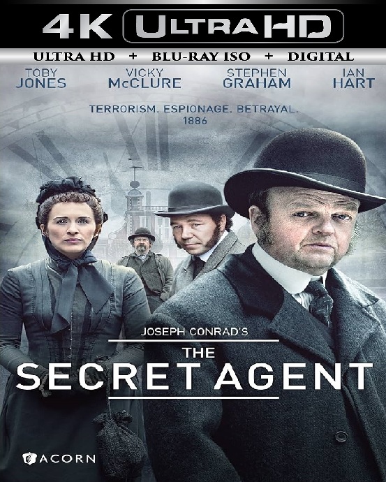 The Secret Agent