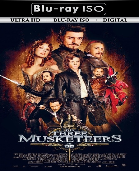 The Three Musketeers