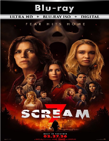 Scream 7
