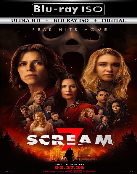 Scream 7