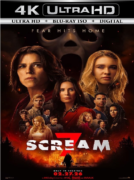 Scream 7