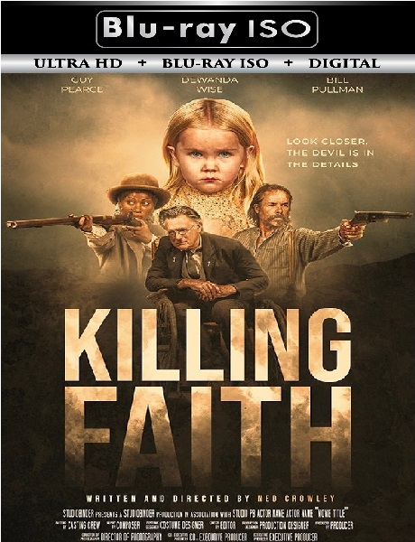 Killing Faith