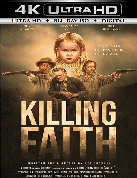 Killing Faith
