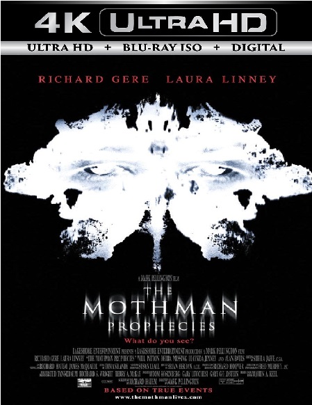 The Mothman Prophecies