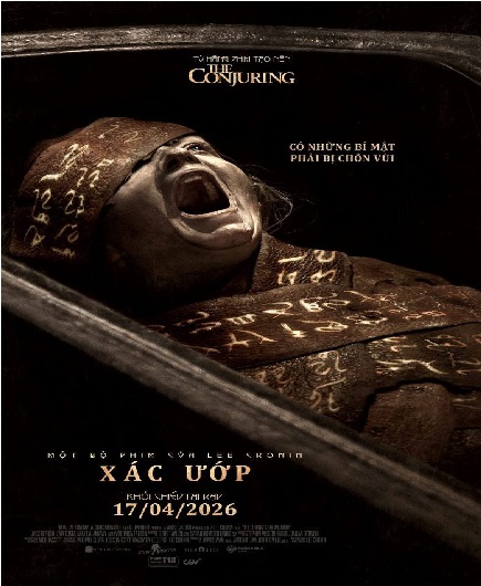 The Mummy