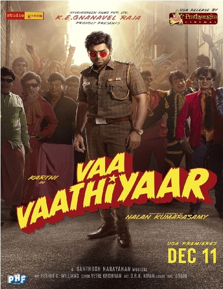 Vaa Vaathiyaar