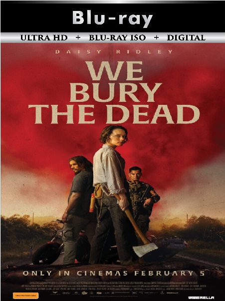 We Bury The Dead