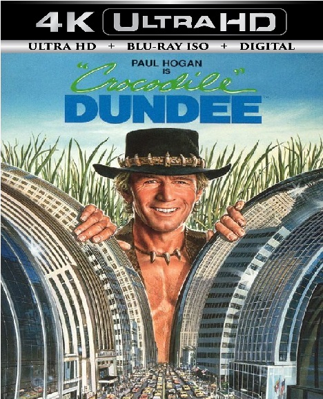Crocodile Dundee