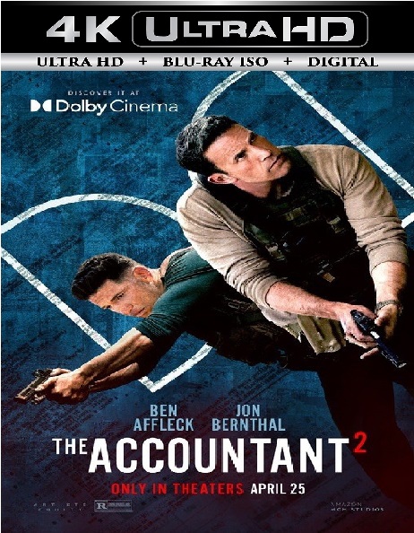 The Accountant 2