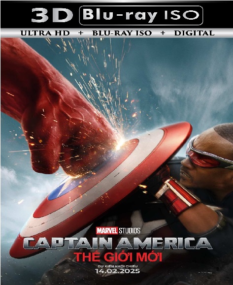 Captain America 5