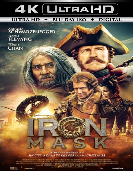 Iron Mask