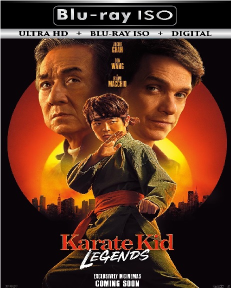 Karate Kid Legends