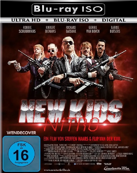 New Kids Turbo