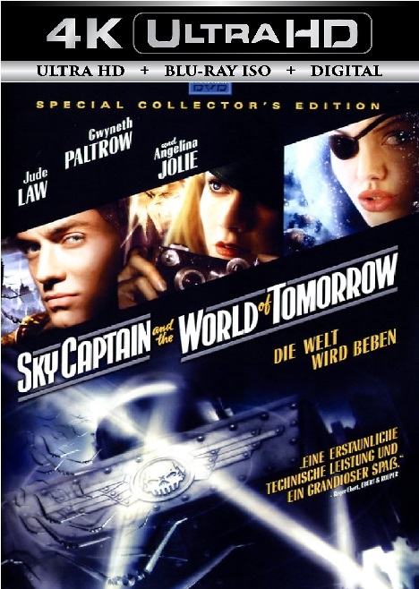 Sky Captain ...