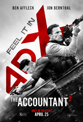 The Accountant 2