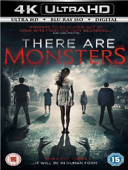 We Are Monsters