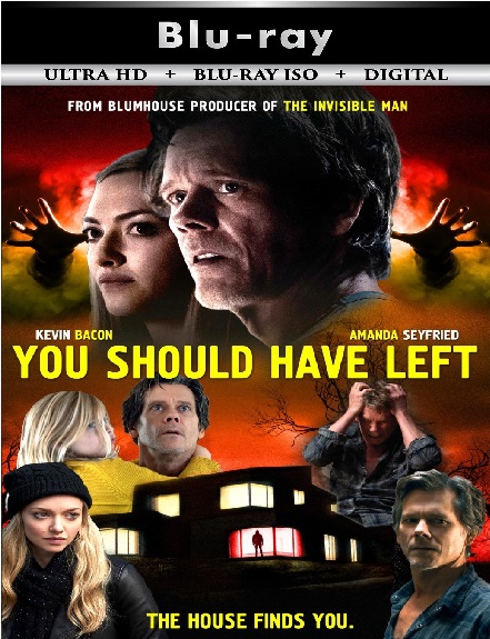 You Should Have Left