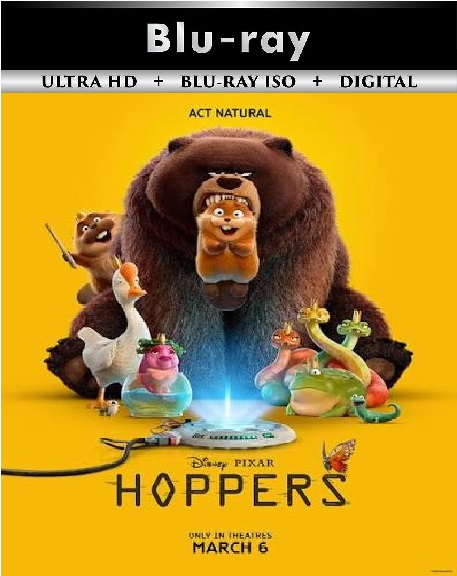 Hoppers