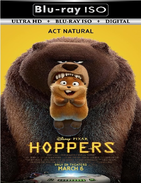 Hoppers