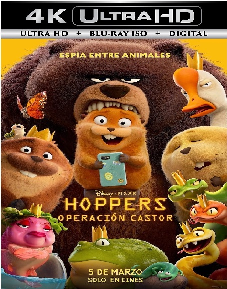 Hoppers