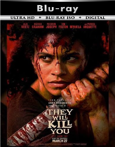 They Will Kill You