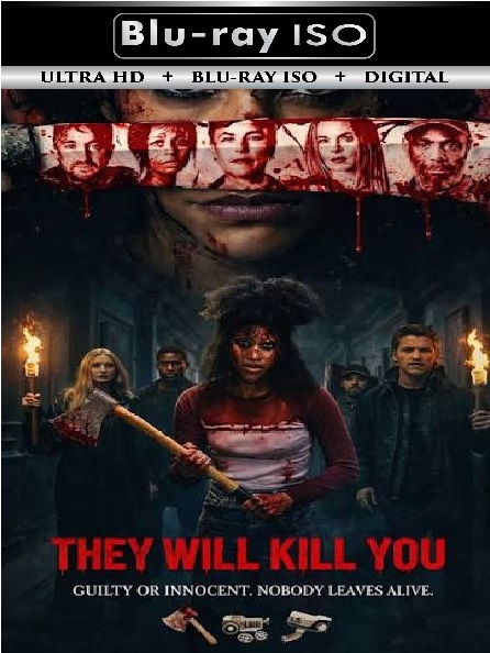 They Will Kill You