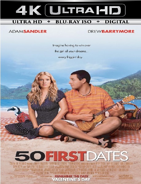 50 First Dates