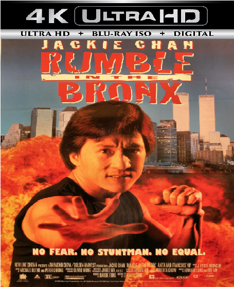 Rumble in The Bronx