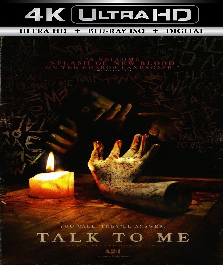 Talk To Me