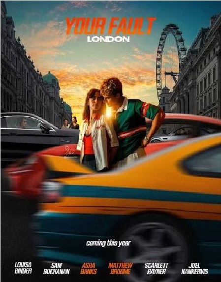 Your Fault London