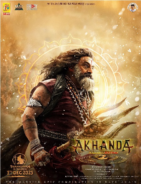 Akhanda 2
