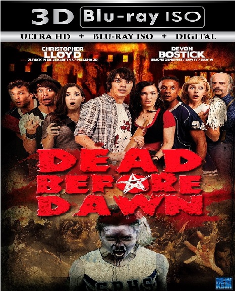 Dead Before Dawn