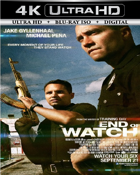 End Of Watch