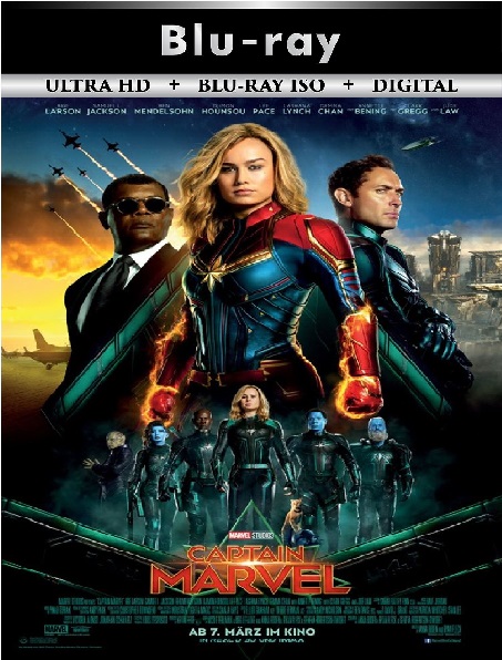 Captain Marvel 4