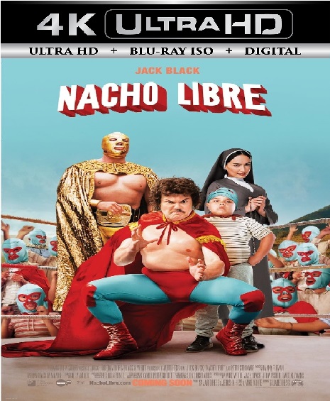 Nacho Libre