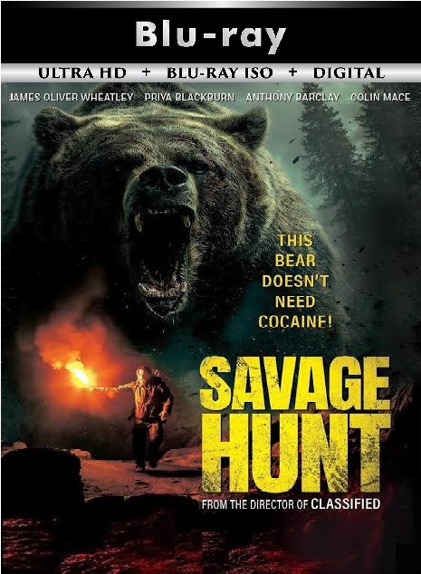 Savage Hunt
