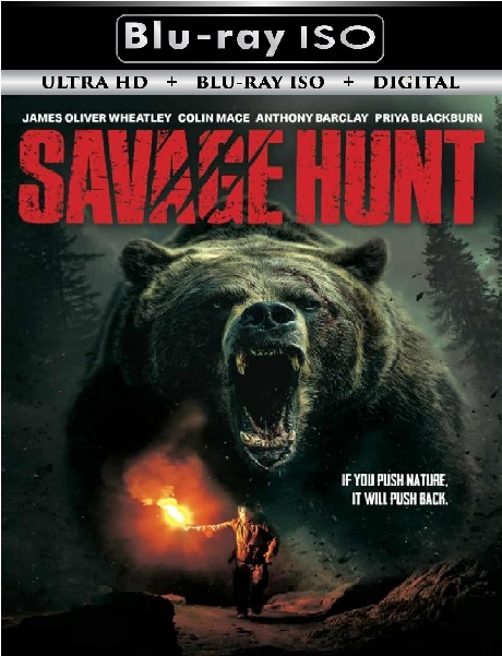 Savage Hunt
