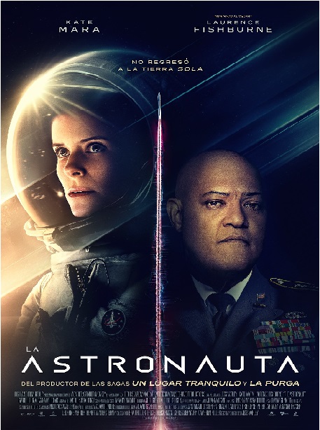 The Astronaut