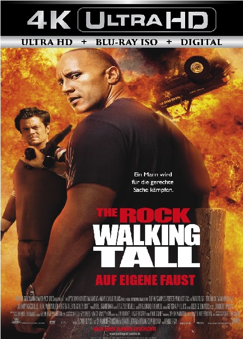 Walking Tall
