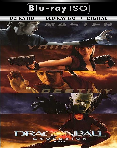 Dragon Ball Evolution