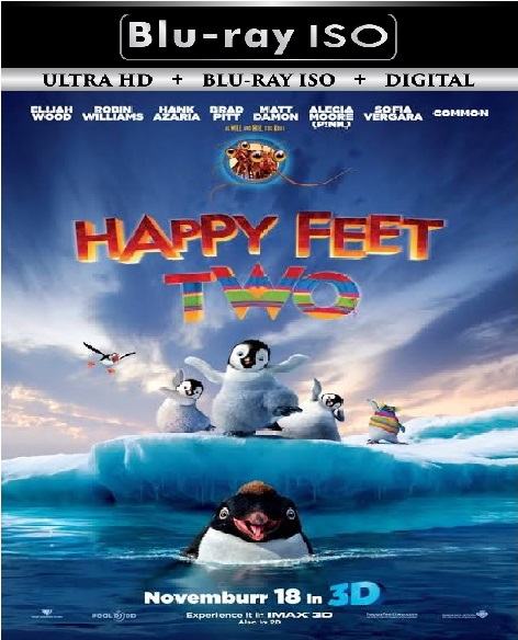 Happy Feet Two
