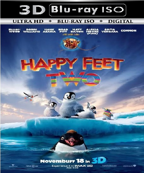 Happy Feet Two