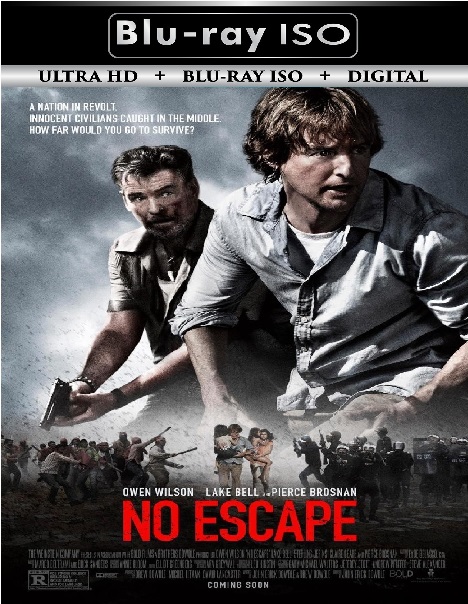 No Escape
